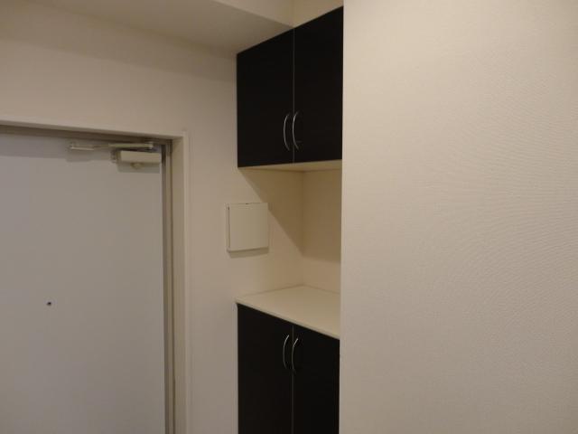 アメニティ21-Ⅲ 玄関（イメージ）