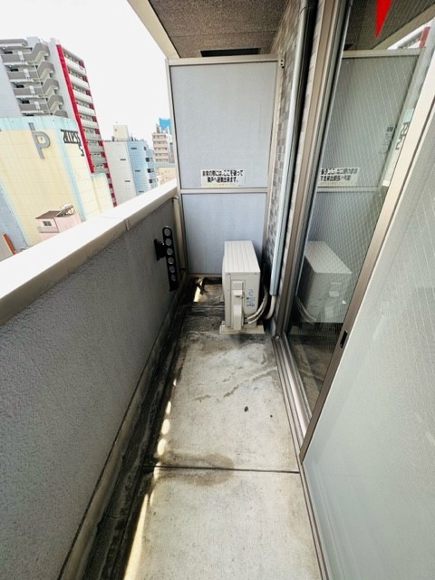 ＮＴ　ＣＯＵＲＴ0701号室 バルコニー