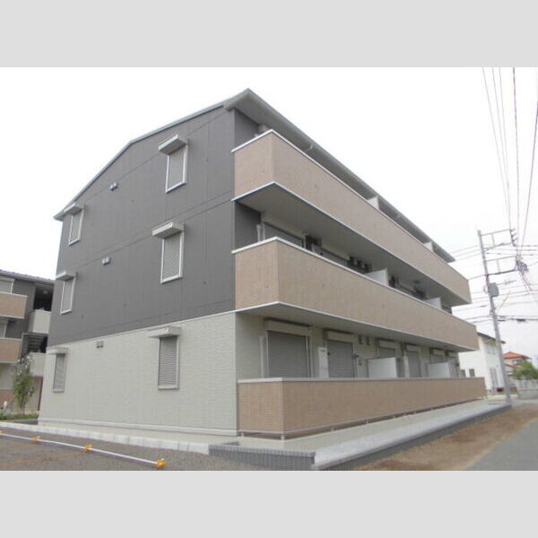 コスモス Bの外観画像