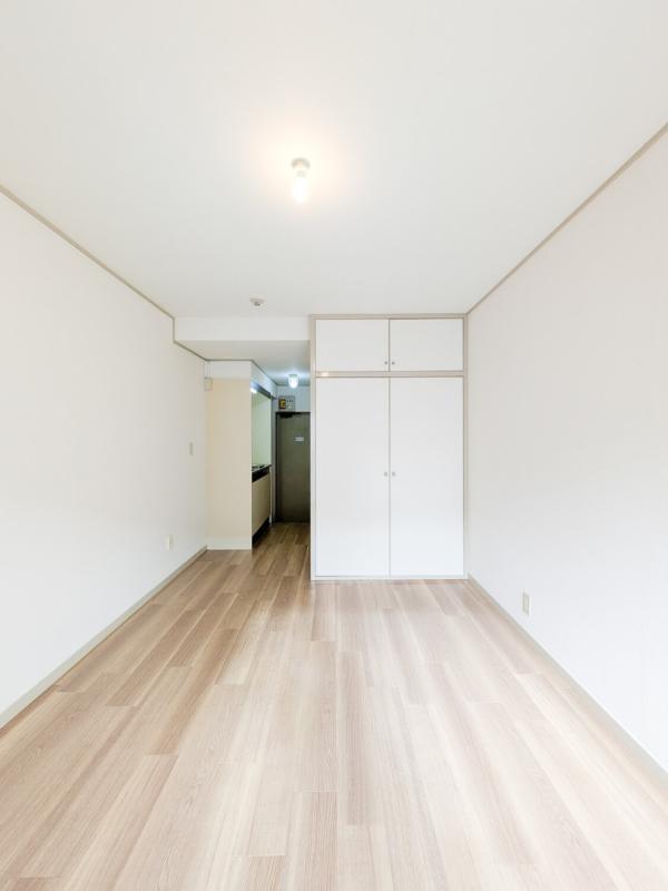 国領アパートメント2階 キッチン