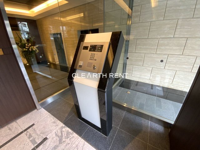 コンシェリア後楽園 ＣＲＯＳＳＩＡ9階 宅配ボックスやオートロックを完備