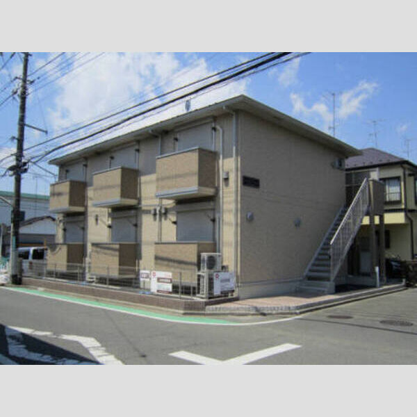 ディアコート・A103号室 外観