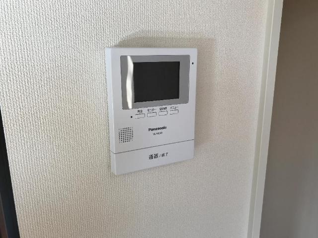 カーロ　オルテンシア　caroortensia202号室 カメラ付インターホン（イメージ）