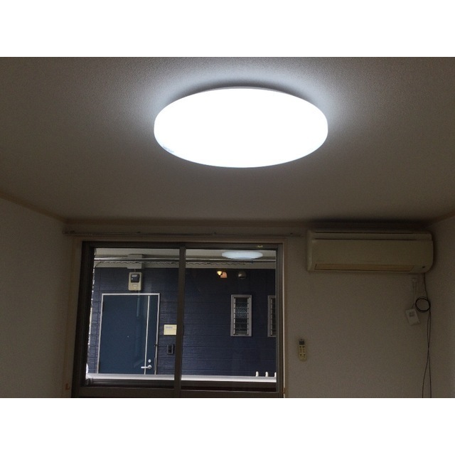 エクセレント三ツ沢B棟106号室 リビング