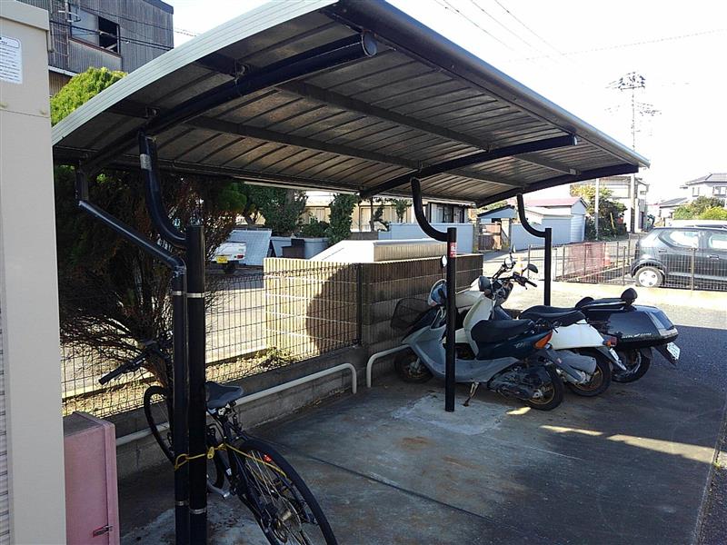 レオパレスサンライズビューＢ206号室 部屋その他