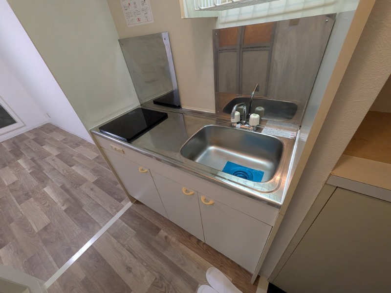 サングレイス星川4階 キッチン