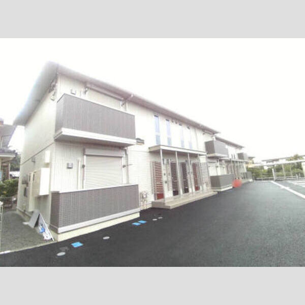 ハイツ ルピナスの外観画像