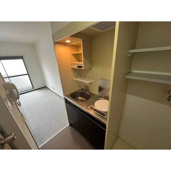 メゾン・ド・ポエート キッチン