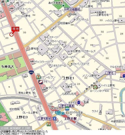 ＯＬＩＯ世田谷上野毛3階 null