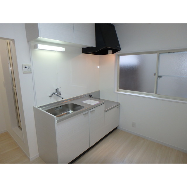 ＮＫハイム元郷 キッチン