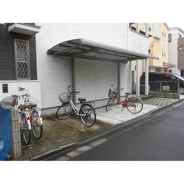 シェソワ102号室 部屋設備