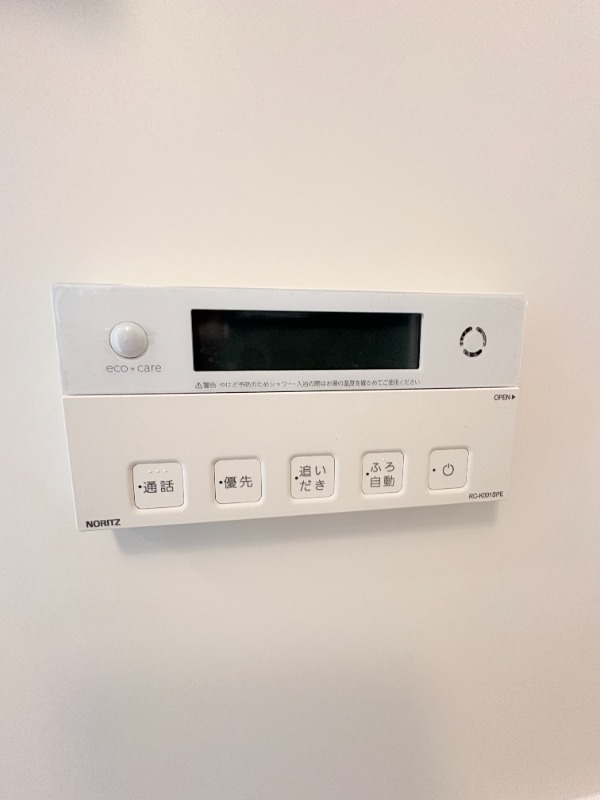 エトワールヴァリ　プレリュード2階 お風呂