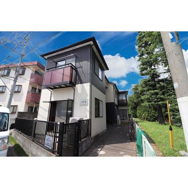 エクセル木曽103号室 外観