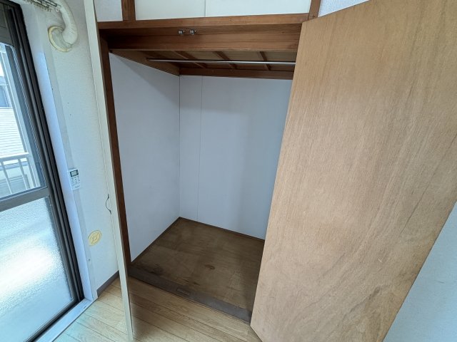 ＫＴＤ東福生0302号室 収納