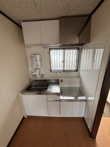 ファミール清水 キッチン