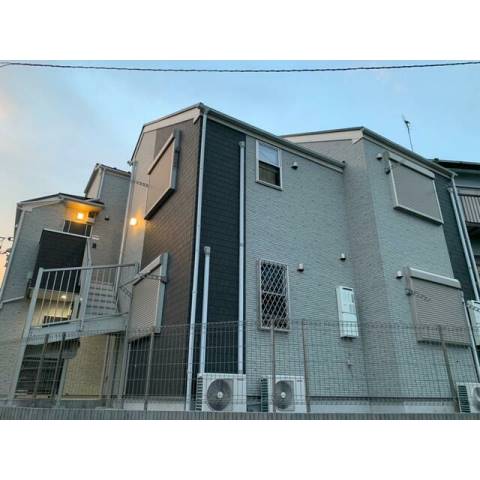 シャンブル港南2階 部屋その他