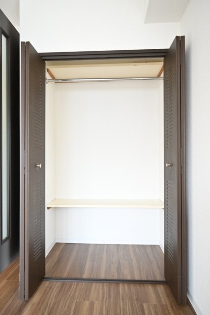 ライオンズマンション大山第６ クローゼット