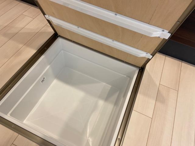 エクセレント 床下収納