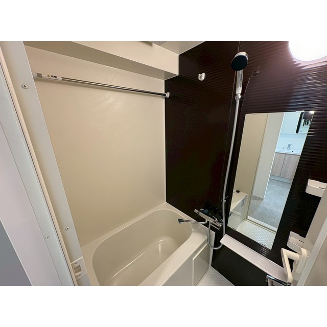 プレール・ドゥーク横濱子安402号室 お風呂