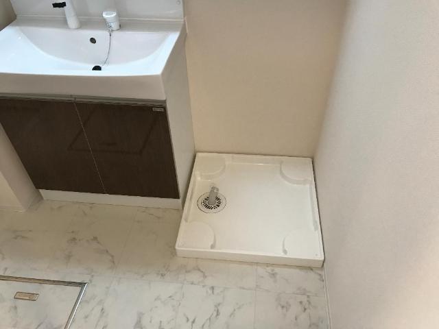 カーロ　オルテンシア　caroortensia102号室 洗濯機置場（イメージ）