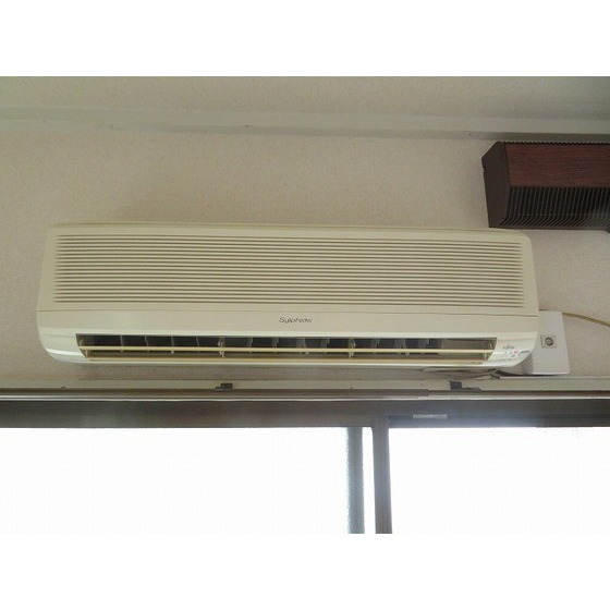 シルバーハウス0101号室 エアコン