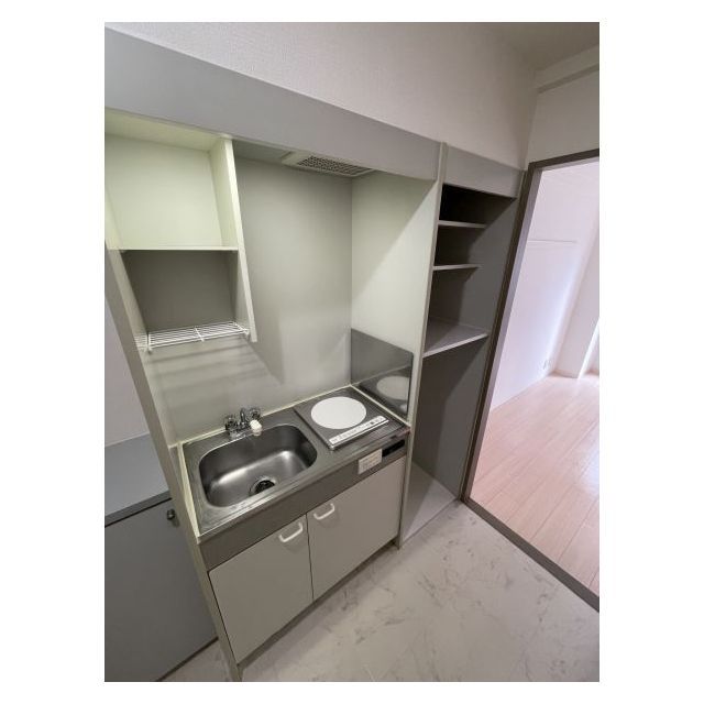 スペーシア池上0208号室 キッチン