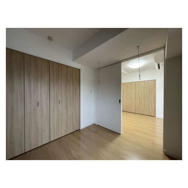 エルスタンザ浅草 寝室