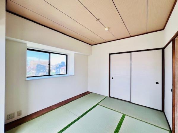 西船橋スクエアガーデン リビング