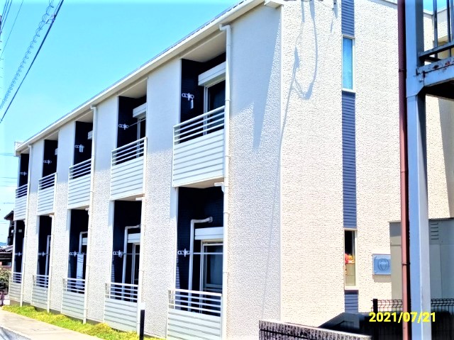 レオネクストグランベルク毛呂Ⅱの外観画像