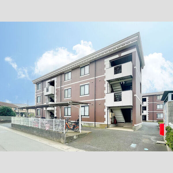 グリーンヒル桜ヶ丘　A302号室 外観