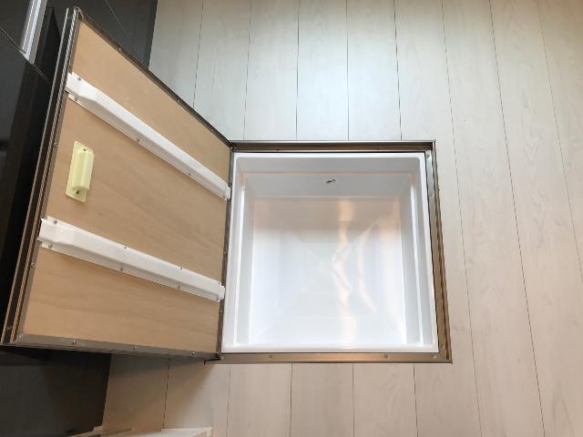 ソワヴィータ 収納