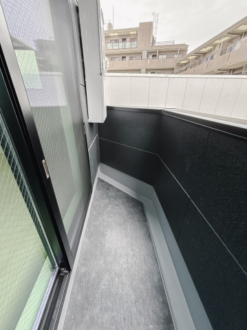 スカイルーチェ南浦和401号室 バルコニー