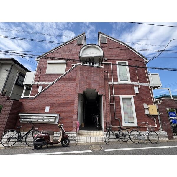 ジュネパレス柏第03 外観