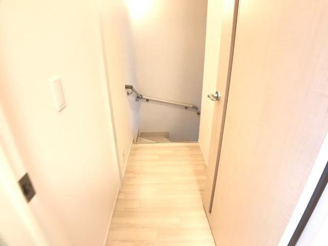 グランドゥール 廊下