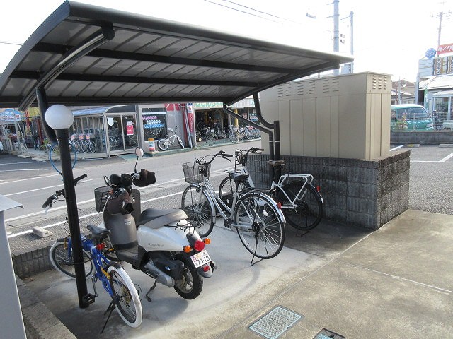 レオネクストサニーハウス前原102号室 部屋その他