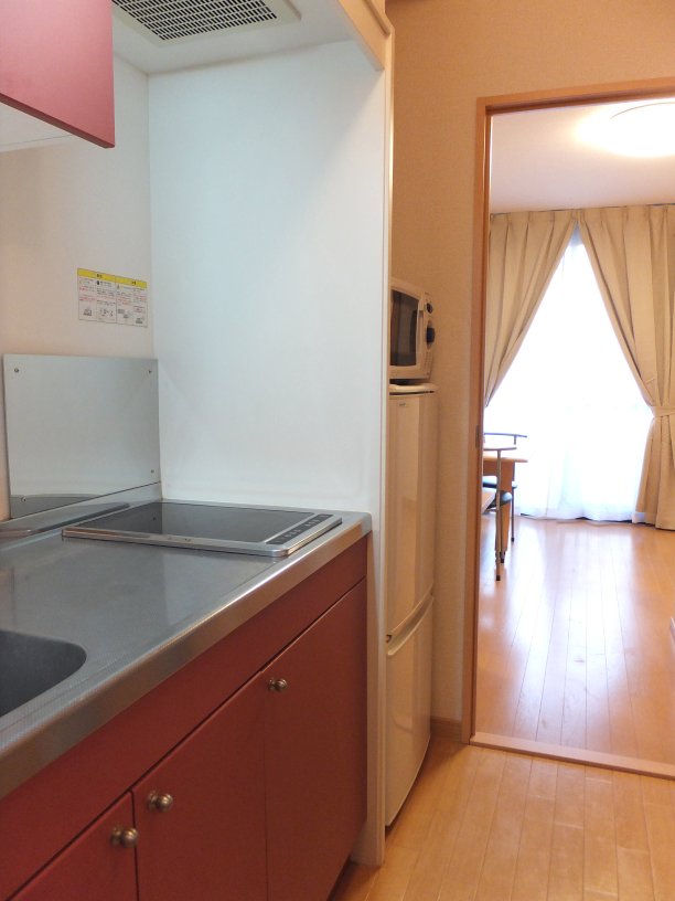 レオパレスマ　メゾンＣ101号室 部屋その他