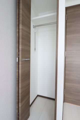 GENOVIAお花茶屋Ⅱskygarden0535号室 収納