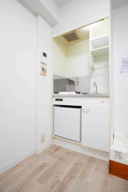 エクセル向島2階 キッチン