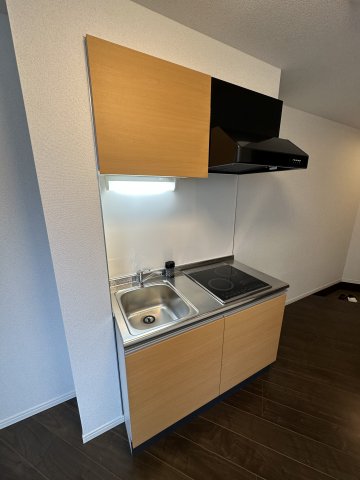 ベイルーム大口通り201号室 キッチン