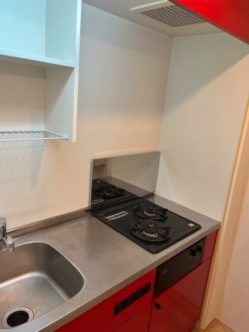 MODULOR氷川台401号室 キッチン