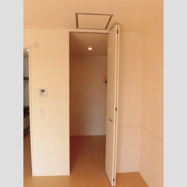 ピア メゾン203号室 収納