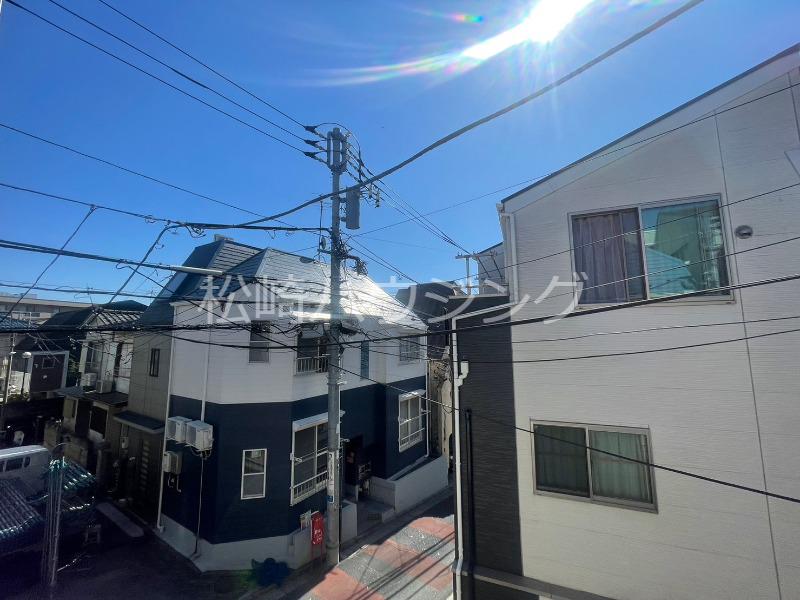 サンパレス中野2階 部屋その他