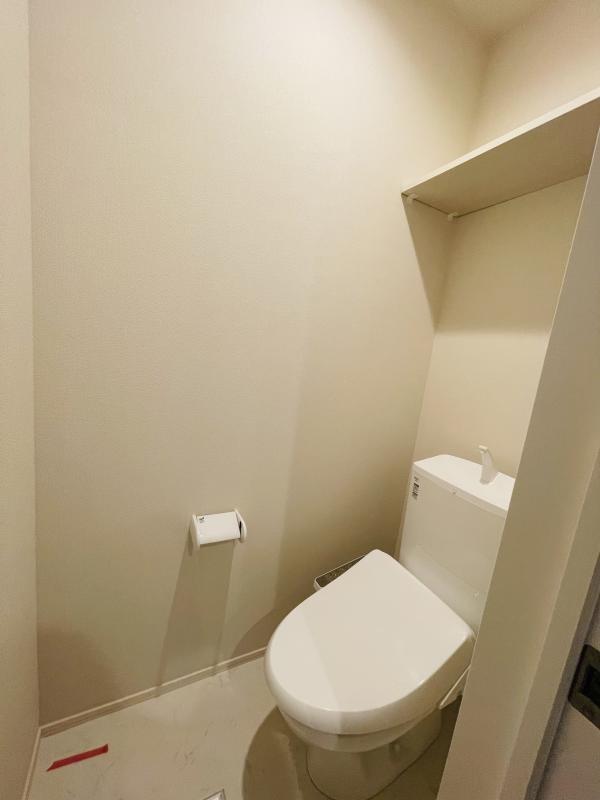 mon cheri2階 トイレ