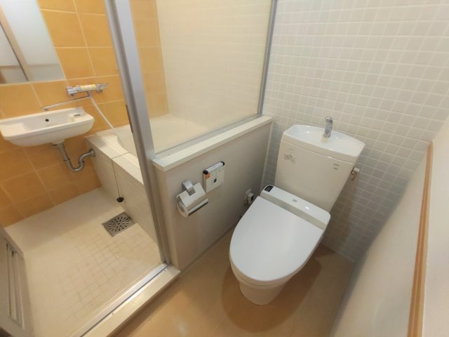 エルスタンザ中野新井 トイレ