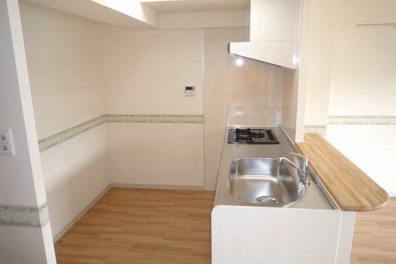 Ｇｒａｎｄｅ　Ｆｉｏｒｅ2階 キッチン