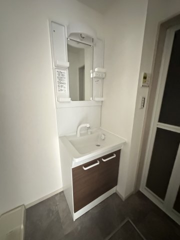 リベルノーヴァ藤沢101号室 洗面