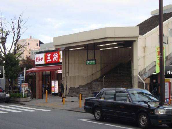 グランティグレ 平塚駅西口まで1,267ｍ