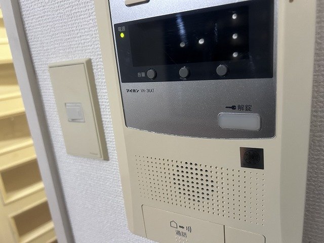 中板橋ダイカンプラザシティ4階 セキュリティ