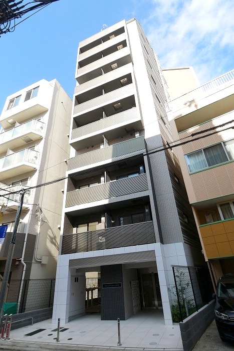 セジョリ西早稲田Ⅱ9階 外観