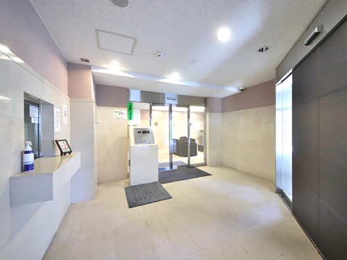 イトーピア目黒ブランニュー11階 オートロック　前回募集時／2024年3月の写真